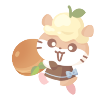 Bread Is Ready COROCOROKURIRIN Plushie L