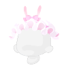 Dreamy Moon Bunny Nightcap