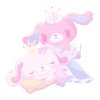 Sweet Dreams♪ SUGARMINUET Plushie L