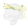 Made by the Fox Prince Flower Crown