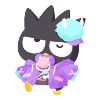 I'm the Leader! BAD BADTZ-MARU Plushie XL