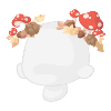 Welcome to the Mushroom Village! Crown