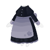 The Castle's Maid Dress