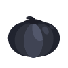 Black Pumpkin