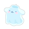 Ghost Pompompurin Plushie S