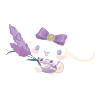 Growing Lavender Cinnamoroll Plushie S