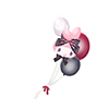 Spooky My Melody Balloon