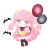 Lost in the Amusement Park Maria Plushie XL