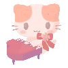 Sunset Marshmallowmitainafuwafuwanyanko Plushie M