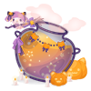 Let's Make Surprise Potions♪ Magic Cauldron