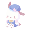 What's the Next Story? Pochacco Plushie S