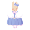 The Assistant MARRONCREAM Plushie S