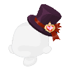 Dancer of the Stage's Silk Hat