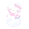 Thinking of a Future Hello Kitty Plushie L