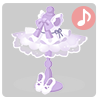 Dream Ballerina Dress Mannequin Melody 2