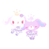 Reflect on Mirror SUGARMINUET Plushie L