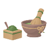 Matcha Tea Time Set