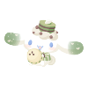 Try It with Matcha Tea Cinnamoroll Plushie L