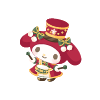 Have a Wonderful Christmas♪ My Melody