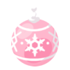 For Christmas♪ A Bauble Ornament