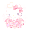 Christmas Angel Hello Kitty Plushie XL