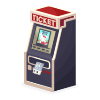 What to Watch Today? Ticket Kiosk