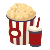 A Must for Movies♪ Popcorn