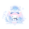 Winter Elf My Melody Plushie XL