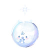 Christmas Ornament Milk Plushie S