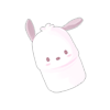 Soft Fluffy♡ Pochacco Marshmallow