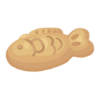 Warm Fluffy Taiyaki