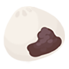 Steamed Red Bean Bun