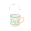 Hot Cocoa with Marshmallow