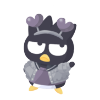 Pose Like a Model BAD BADTZ-MARU Plushie M