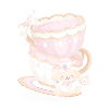 Tea Party Will Begin! Pompompurin Teacup