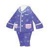 Night Sky Loose Pajamas