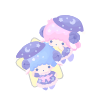 Dream Fantasy Guides Kiki & Lala Plushie L