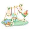 Let's Play Together♪ Kids Swing