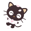 Dancing Happily Chococat Plushie S