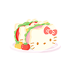 Cute & Healthy♪ Hello Kitty Sandwich