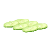 Healthy Cucumber Slices