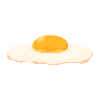 Perfect Sunny-Side Up Egg