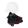 Midnight Phantom's Cape