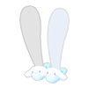 Fluffy Cinnamoroll Slippers