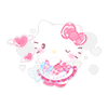 Thank You for Voting♡ Hello Kitty Plushie XL