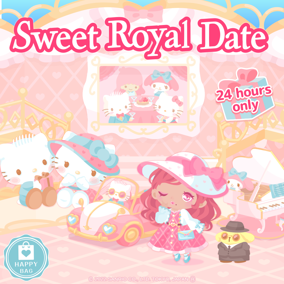 Sweet Royal Date