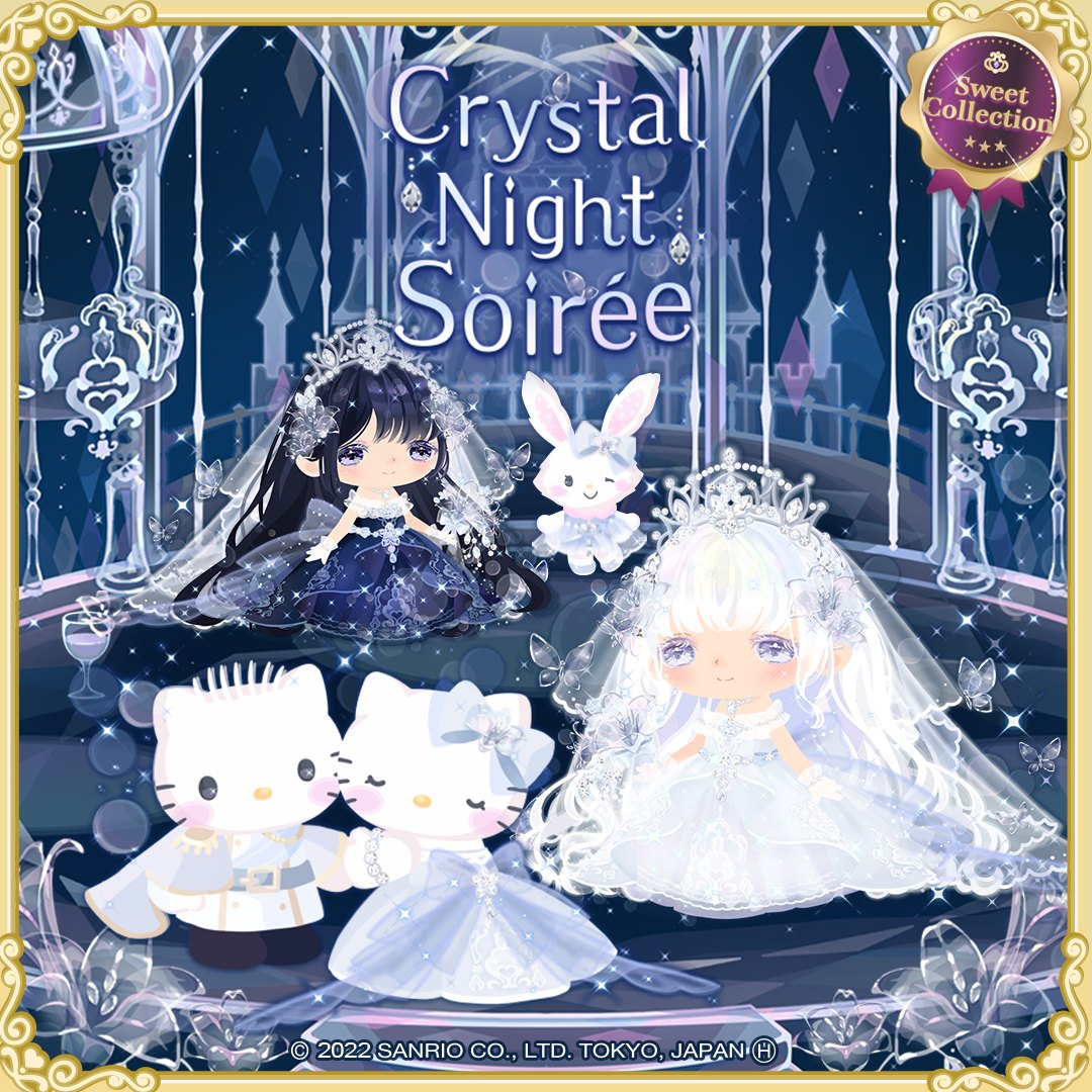 Crystal Night Soirée