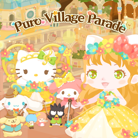 Puro Village Parade