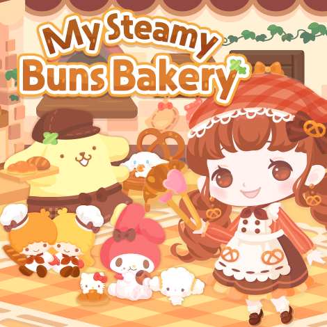 My Steamy Buns Bakery