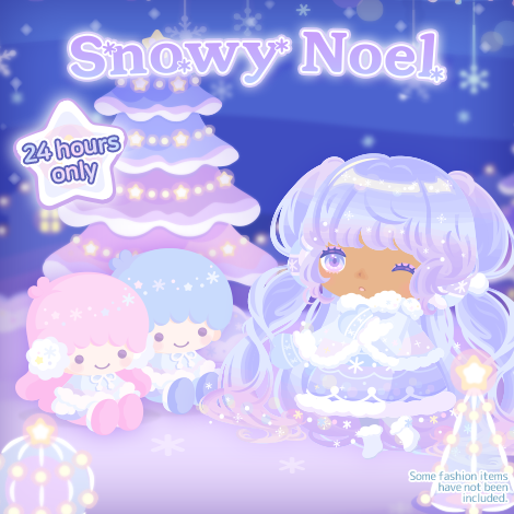 Snowy Noel